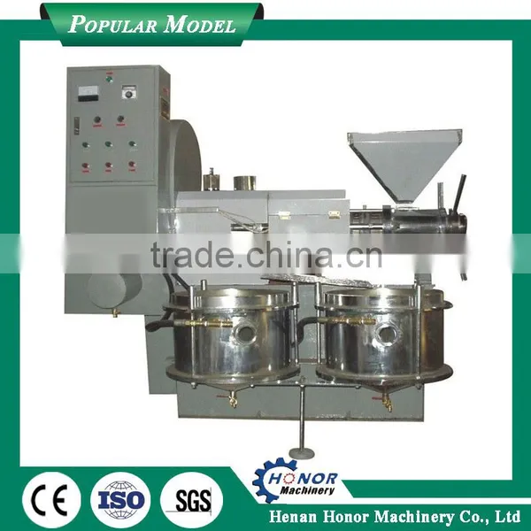 Hot Sale Professional Electric Palm Kernel Oil Press With Good Quality photo-6