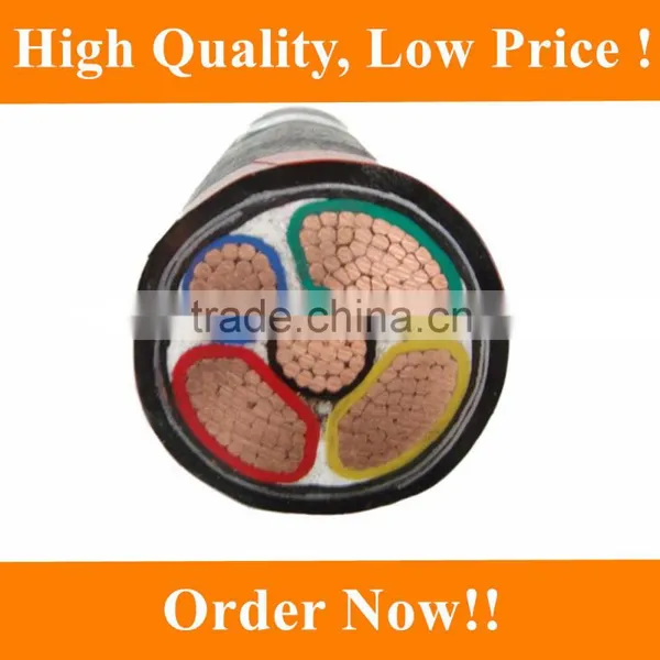 Copper Conductor Pvc Insulated Marine Power Cable photo-5