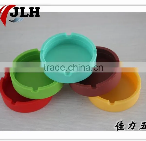 Silicone Ashtray With Lid photo-6