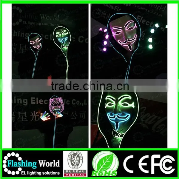 Shop China Halloween Newest Designs Party Masks photo-5