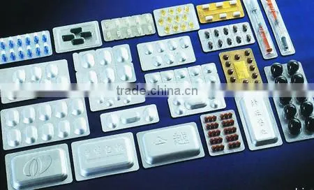 DPP-140A Pill Blister Packing Machine photo-2