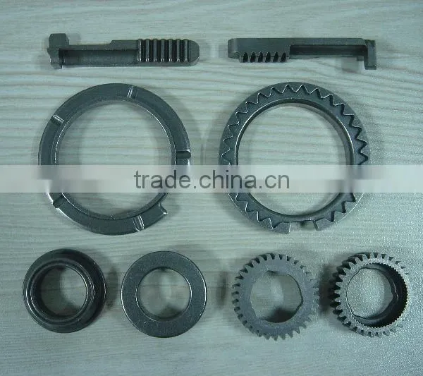 PM and MIM Structure Parts photo-2