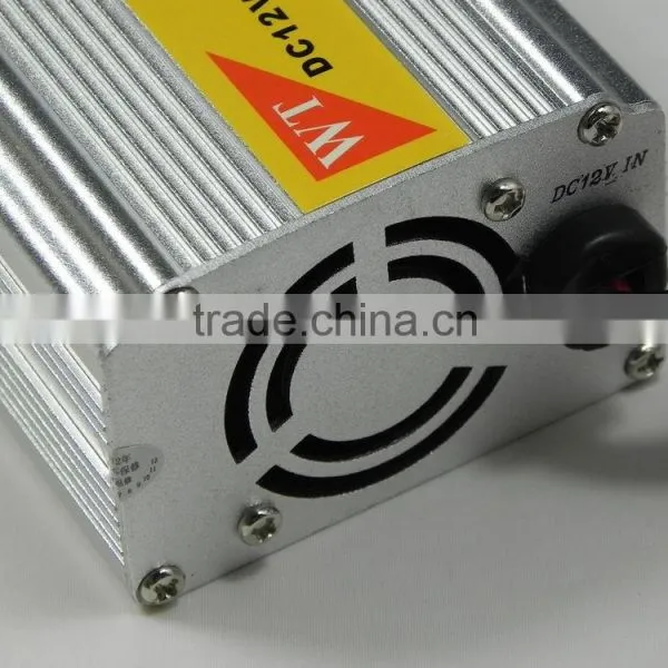 Meind High Quality Hot Sales 200W Car Power Inverter DC12V to AC220V CE Approval photo-3