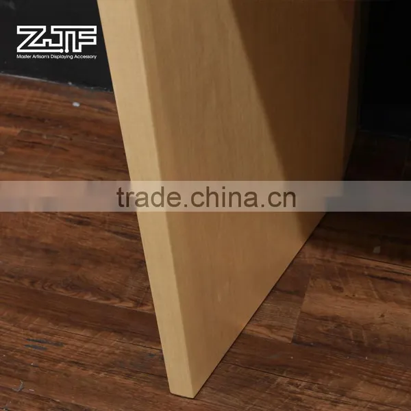 ZJF Yellow Display Mobile Phone Table photo-4