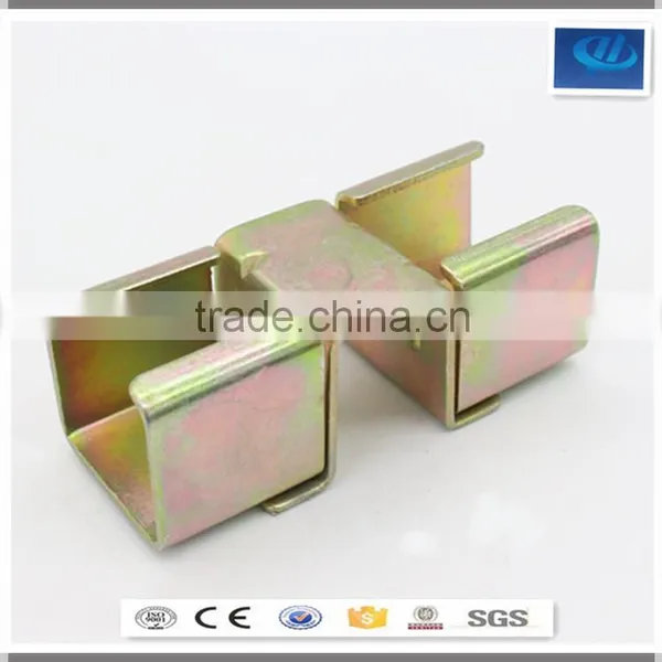 New Style Rail Connector for Roller Convey for Production Line