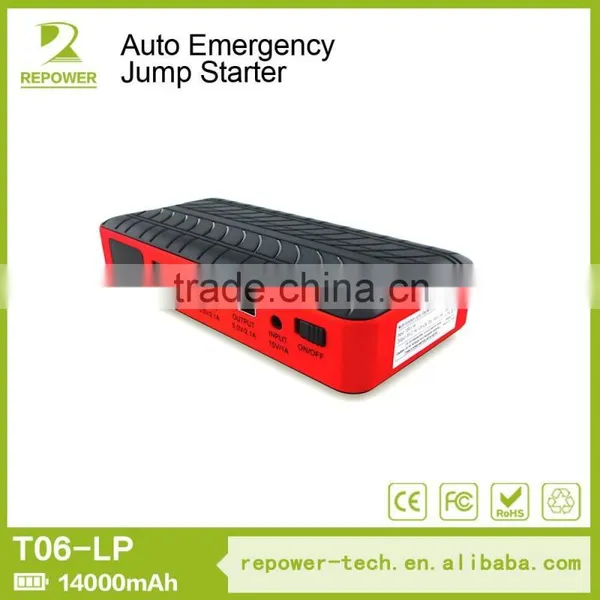 Jump Start Type Laptop Jump Starter Power Bank Jump Start Car Battery photo-2