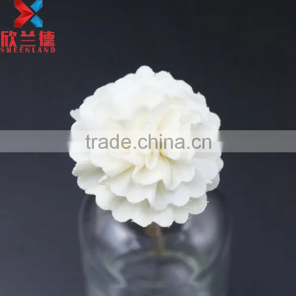 Cheap Handmade Home Decoration Air Freshener White Flowers Quality Choice photo-2