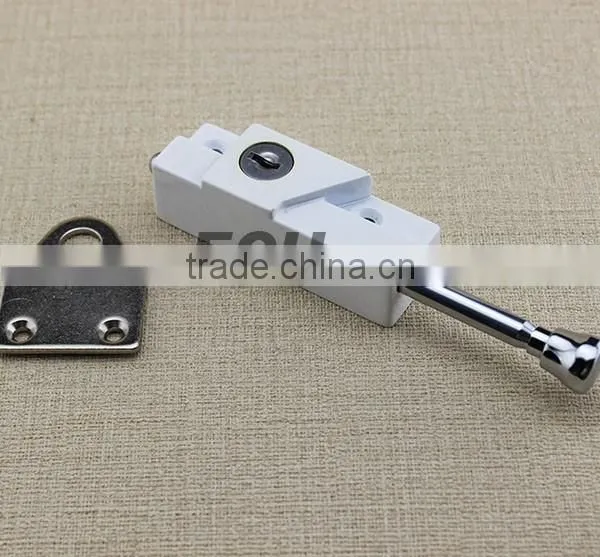 China Supplier Window Safe Zinc Alloy Window Lock photo-4