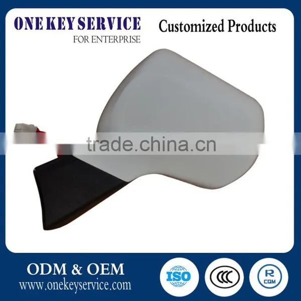 C5 Left Outside Rear View Mirror Assembly- Paint ELhc8202050-0302 photo-2
