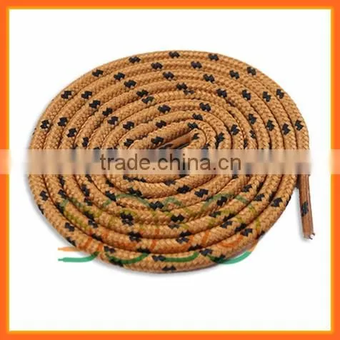 Hot Selling Custom Laces Polyester Shoelace Belt photo-6