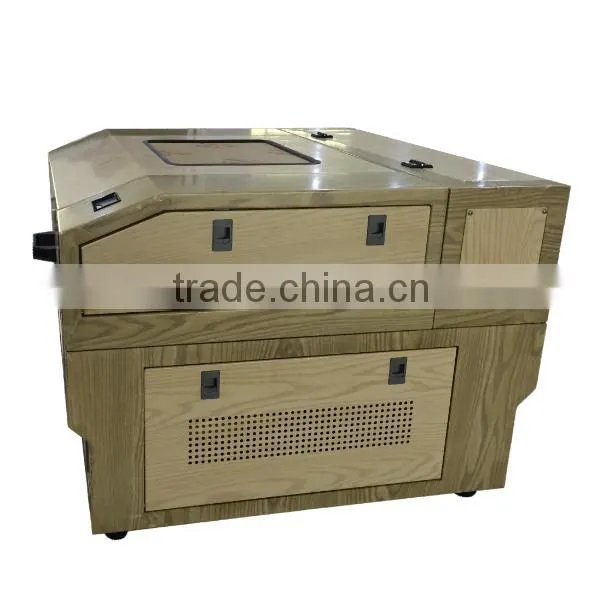 K5030 500*300mm Co2 Plastic Desk Laser Machine photo-2
