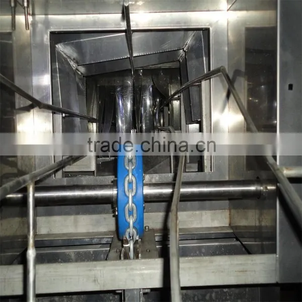 Automatic Plastic Crates Washing Machine photo-3