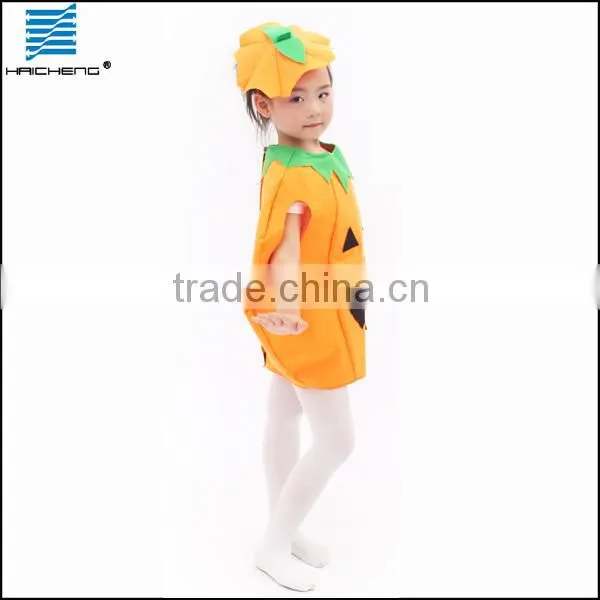 Halloween Non Woven Pumpkin Costume photo-3