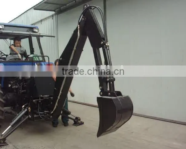 John Deer Tractor 3-Point Hitch Backhoe LW-10 ,Famous Brand Backhoe With CE Certificate photo-3