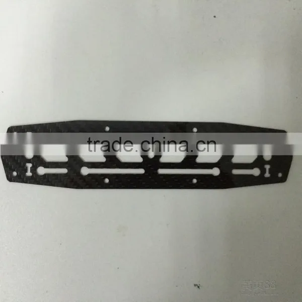 Carbon Fiber Car Products 6d Wrap Car Parts