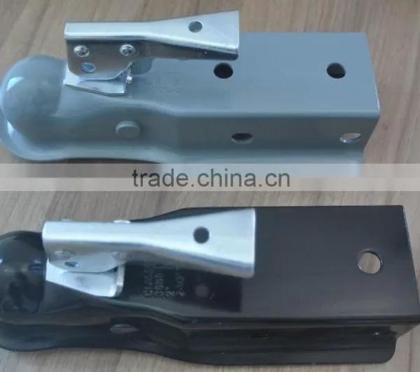 2" x 2-1/2" Trailer Ball Coupler/Tow Coupler