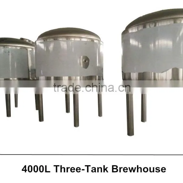 Large Brewery 40HL Mash Lauter Tun Beer Brewing Equipment