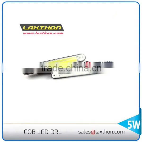 E-mark 5W Cob Led Daytime Running Light