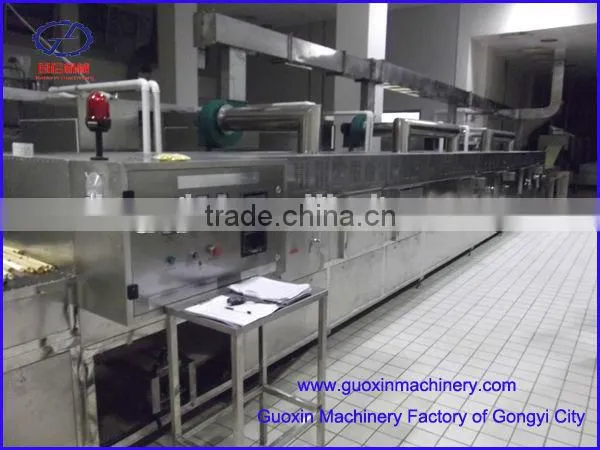 304 Stainless Steel Microwave Dryer for Fruit and Meat photo-3
