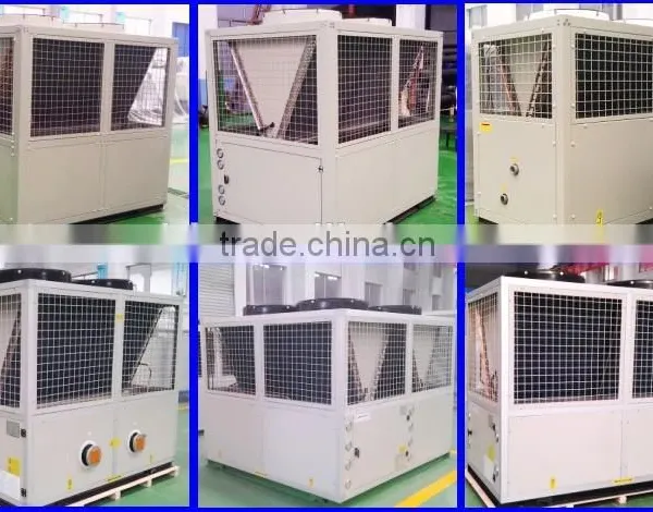 Most Energy Saving Air Cooled Water Chiller, 87-1000kw; CE Certificate photo-6
