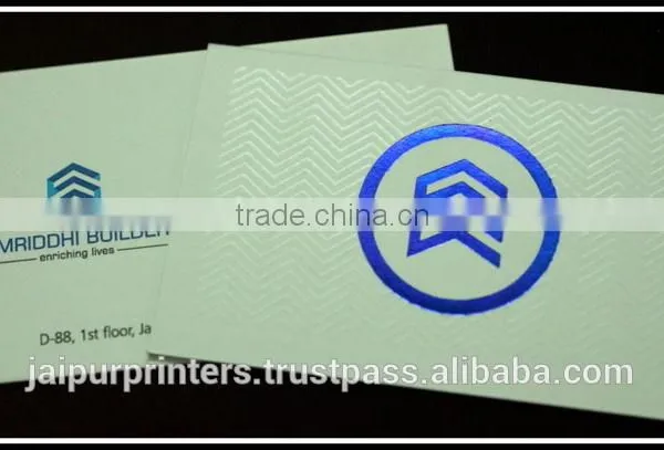 Commercial Business Card Printing