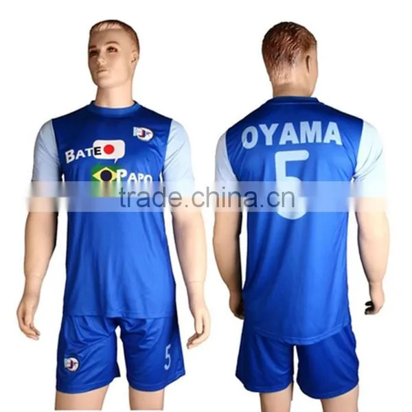 OEM Customized Soccer Jersey in China photo-6