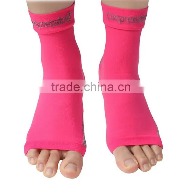Health Care Product Compression Wear Plantar Fasciitis Sports Socks photo-5