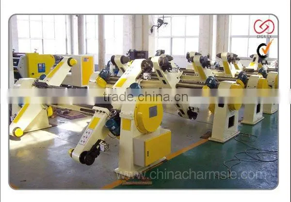 GIGA LXC-AS Corrugated Paper Production Line With Automatic Splicer With Mill Roll Stand