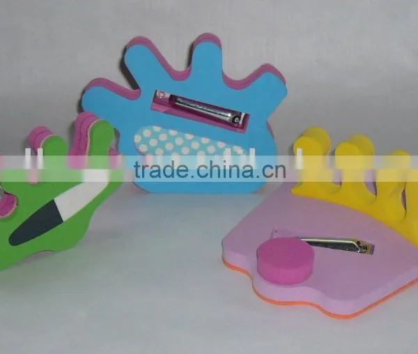 Toe separator