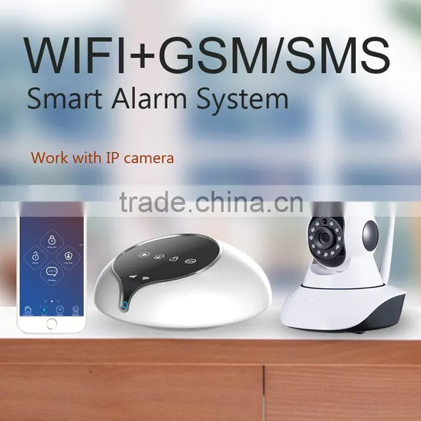 Nice Design Gsm Alarm System Support Mobile App Android Ios Google Play Store & Alarm System Support 20 Linkage Settings photo-2