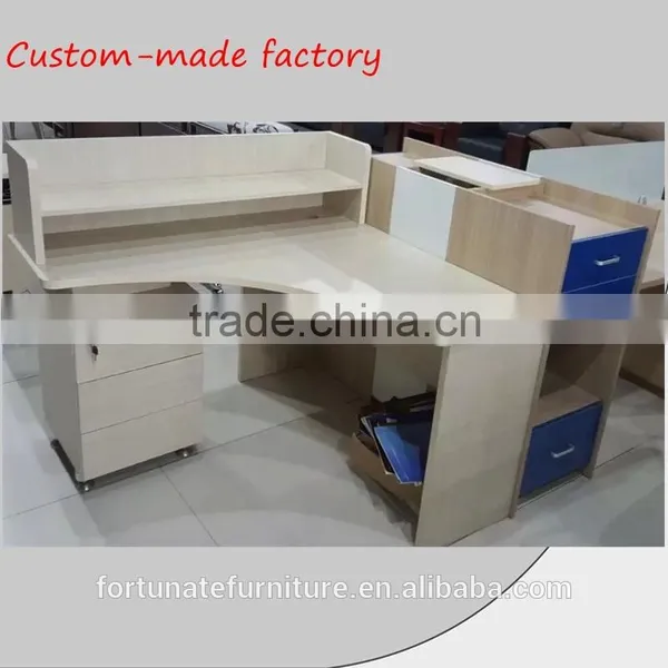 Office Furniture Particle Board Computer Desk