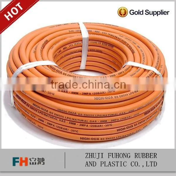 Cheap NBR Gas Hose,gas Cylinder Hoses,gas Hose Reinforced Pipe photo-2