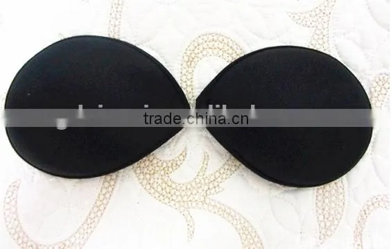 Push Up Invisible Strapless Sponge Adhesive Wireless Bra photo-4