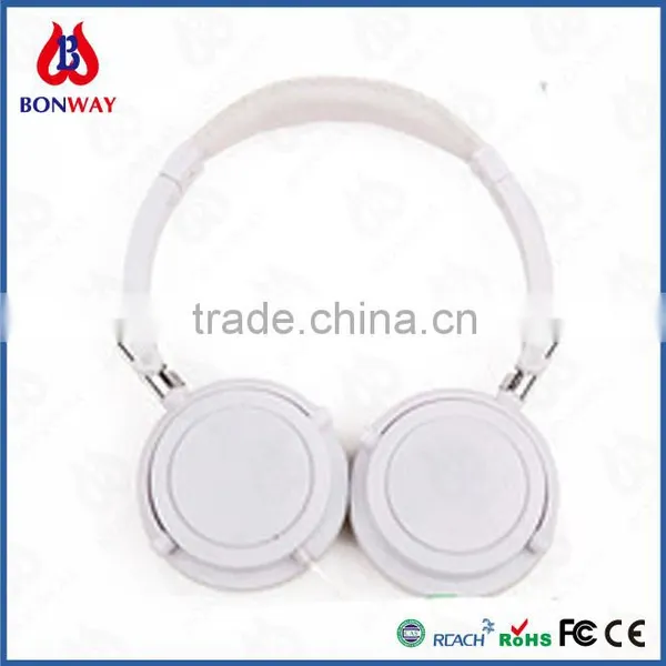 Cheap Stylish Headphones Wtih Custom Logo photo-4