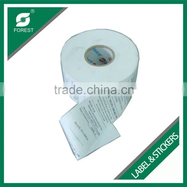 CHEAP PRICE CUSTOMIZED DOUBLE SIDED STICKERS FOR PILL BOTTLES photo-4