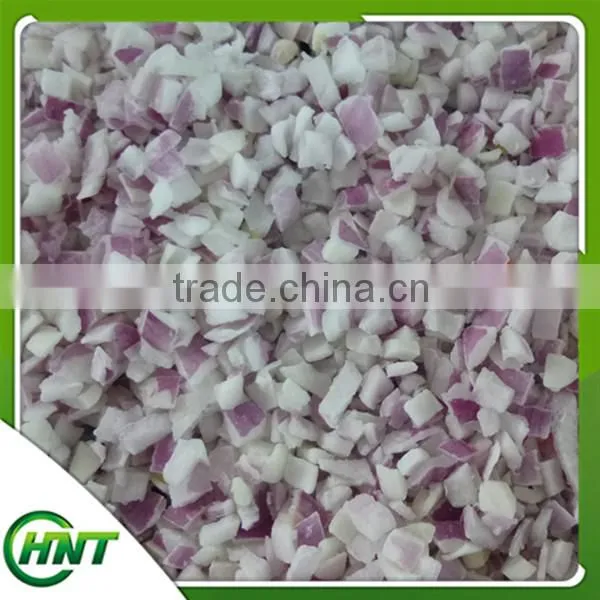 Frozen Diced Onion Cubes 10*10mm photo-2