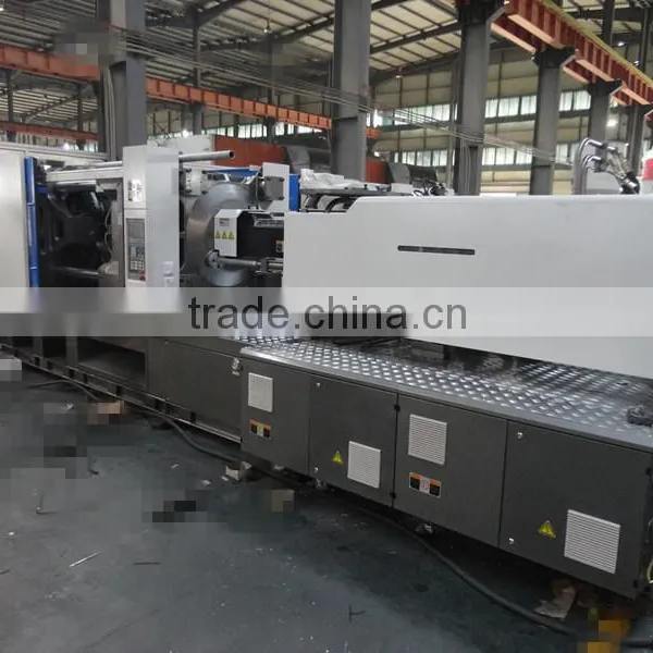220T Variable Pump Hot Sales Plastic Injection Machine photo-2