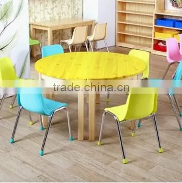 Modern Design Stackable Kid Chair photo-2
