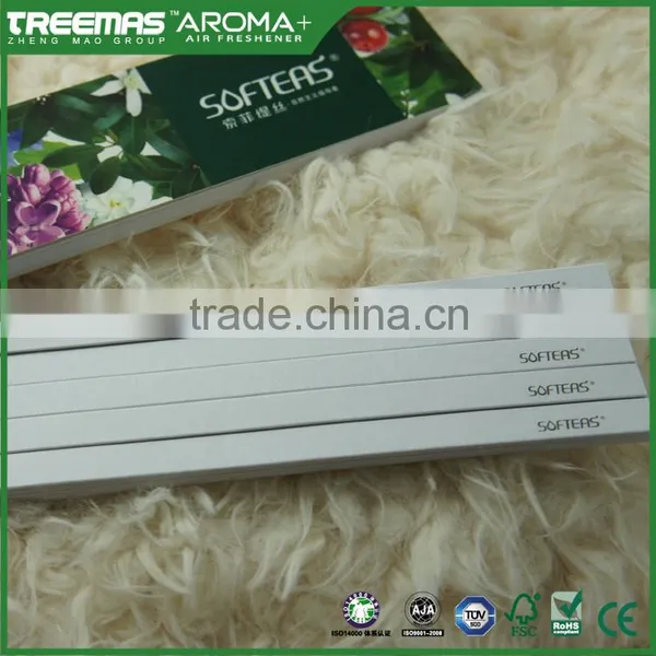 Company Logo Printing Custom Perfume Test Paper photo-2