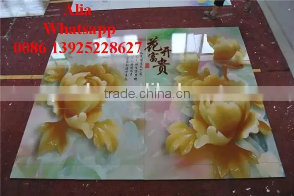 Directly Printing and High Resolution Ceramic Ground uv Printing Machine Price photo-6