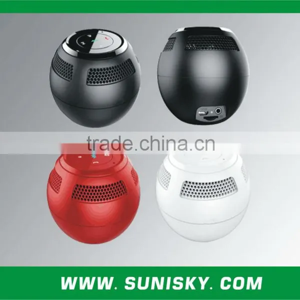 Mini Bluetooth Speaker Box With USB/TF/FM Function (SS8087)