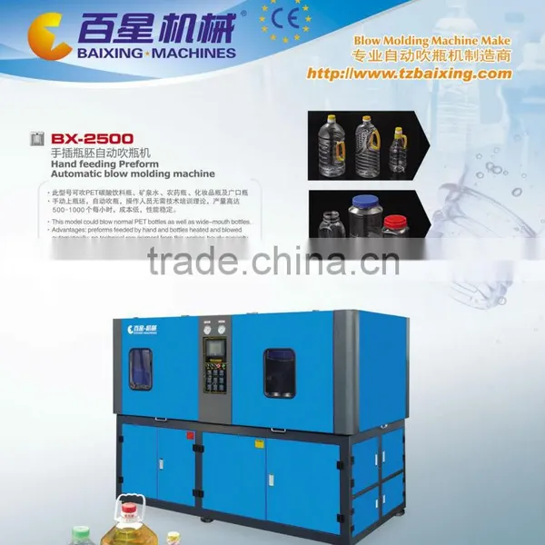 PET Can Making Machine