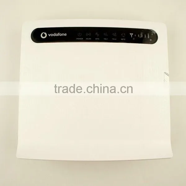 Vodafone B2000 Huawei B593 LTE FDD800/900/1800/2100/2600Mhz Wireless Gateway Router photo-3