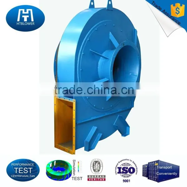 Industrial Filter Blower Fan