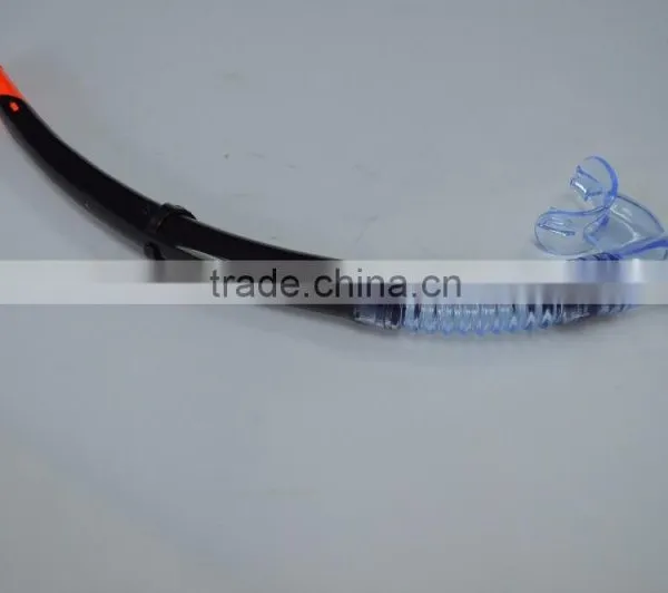 Scuba Diving Tube Diving Equipment Swimming Material Professional Semi-dry Snorkel