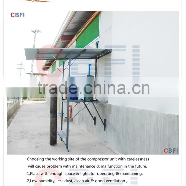 12 Tons in Philipphines Block Ice Maker Machine Summer Season Power Saving Design photo-6