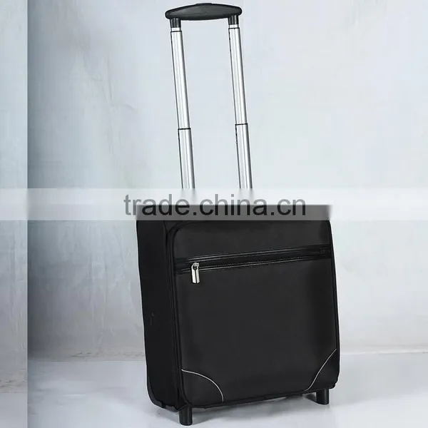 Cheep 1680D Oxford 2 Caster Wheels Laptop Luggage photo-2