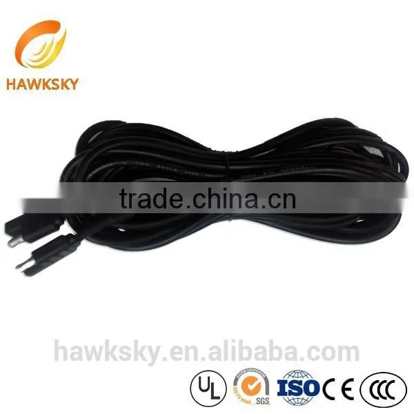Manufacturer Battery Cable Automotive Wire Harness With SAE Male Female Connector