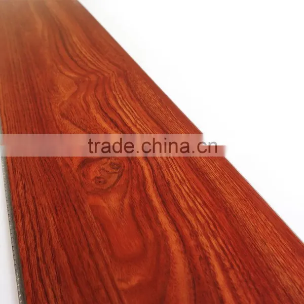 3.2 mm PVC Click Vinyl Flooring Plank photo-5