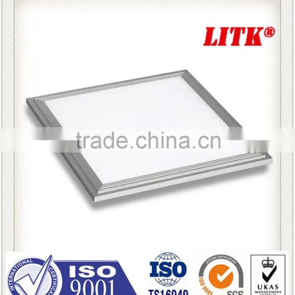 Hi-tech Printing Silk Screen Lgp LED Panel Lights photo-3